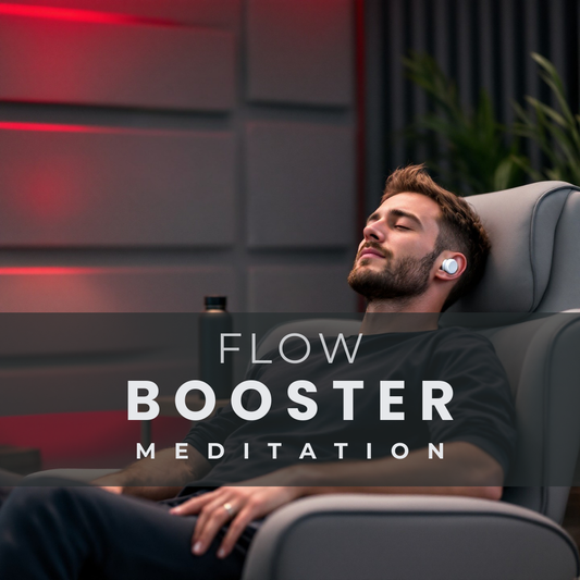 FlowBooster Meditation : Erledige mehr, 2x schneller