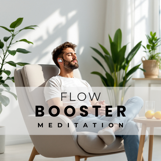 FlowBooster Meditation : Erledige mehr, 2x schneller